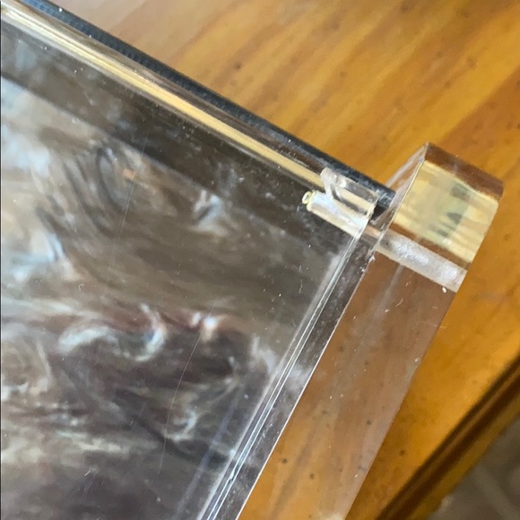 Lucite vintage box - Picture 7 of 13